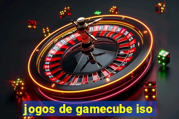jogos de gamecube iso